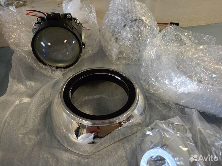 Би лед линзы 3.0