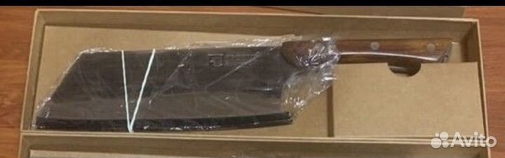 Нож кованый