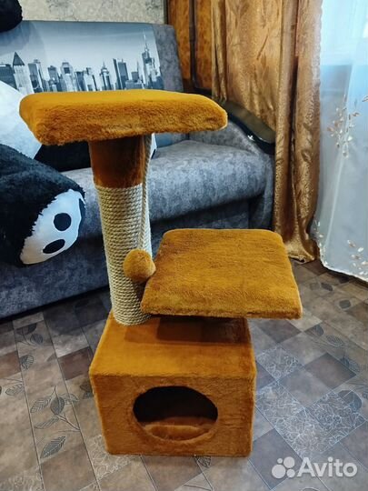 Домик для кошки