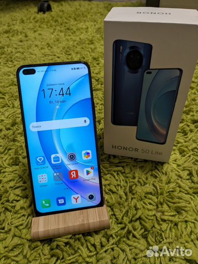 HONOR 50 Lite, 6/128 ГБ
