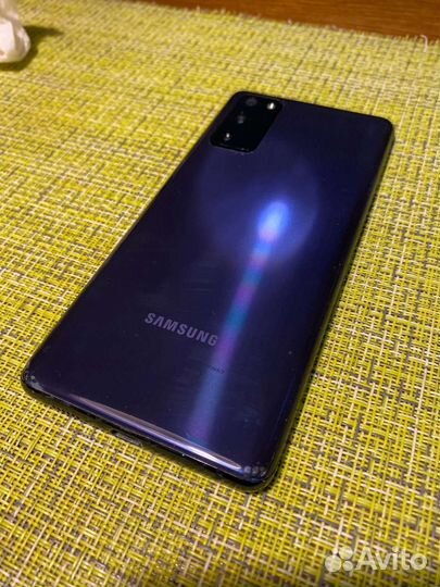 Samsung galaxy s20fe snapdragon