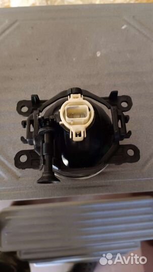 Противотуманные фары