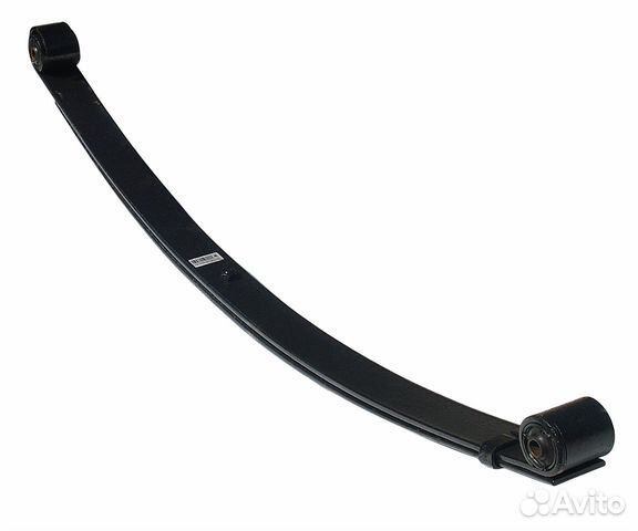 Рессора газ-2705,32213,33021 передняя (2 листа) с