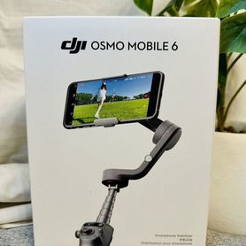 Стабилизатор DJI Osmo Mobile 6