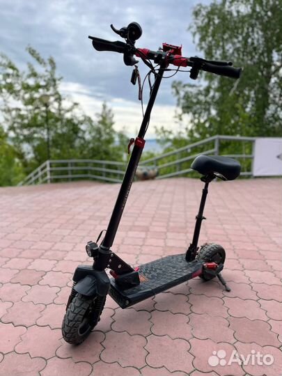 Электросамокат kugoo m4 pro plus