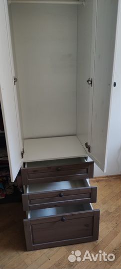 Шкафы IKEA stuva