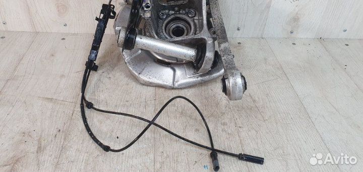 Кулак поворотный задний правый Bmw X5 F15