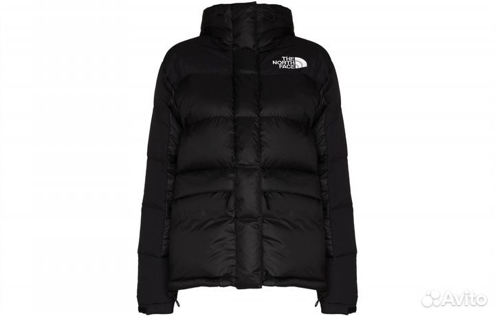 THE north face Down Jacket Women's Black (L)(93)