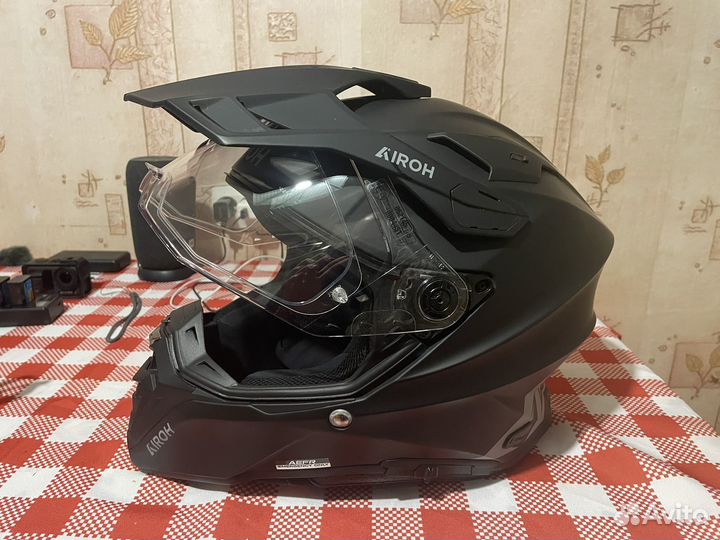 Шлема Airoh commander 2