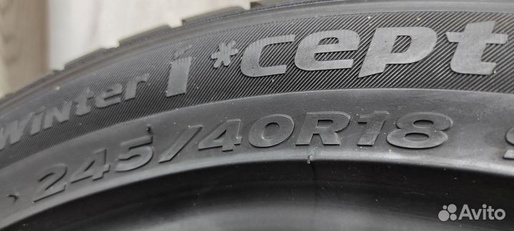 Hankook Winter I'Cept Evo2 W320 245/40 R18