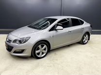 Opel Astra 1.4 AT, 2012, 130 491 км