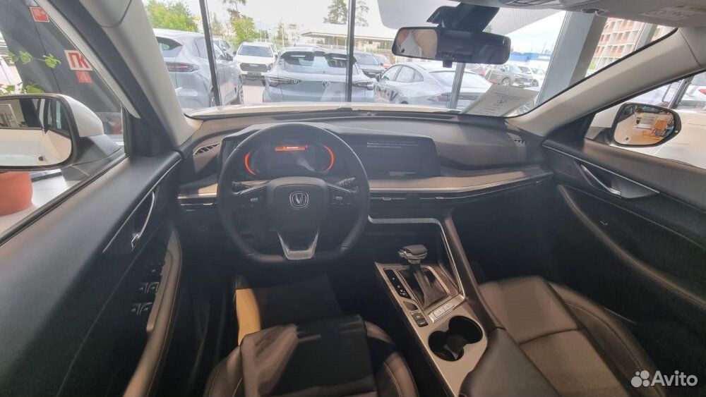 Changan CS35 Plus 1.4 AMT, 2024