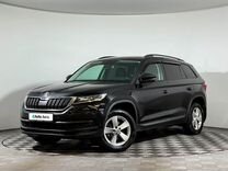 Skoda Kodiaq 1.4 AMT, 2020, 118 841 км, с пробегом, цена 2 570 000 руб.