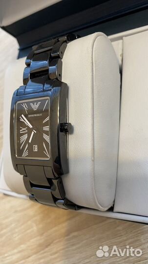 Часы Emperio Armani