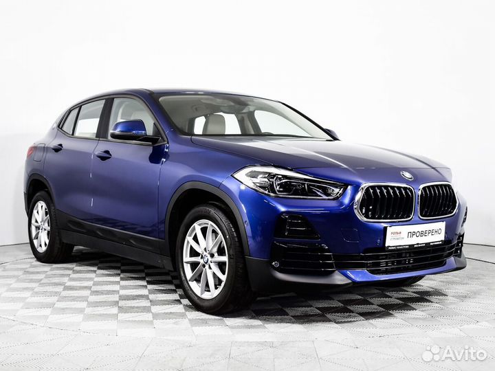 BMW X2 1.5 AMT, 2020, 30 024 км