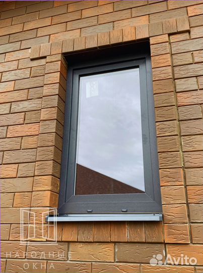 Пластиковые окна и двери