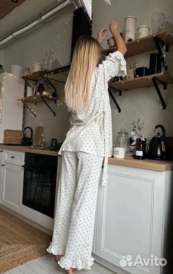 Пижама тройка