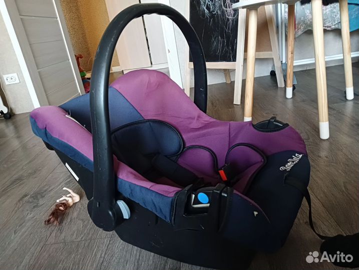 Автолюлька от 0