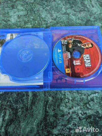 Red Dead Redemption 2 для PS4/PS5
