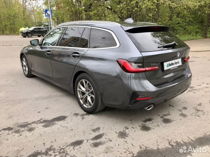 BMW 3 серия 2.0 AT, 2019, 76 562 км