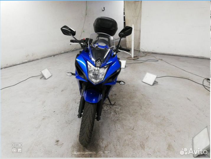 Yamaha XJ6 Diversion F