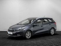 Kia Ceed 1.6 AT, 2014, 129 000 км, с �пробегом, цена 1 149 000 руб.