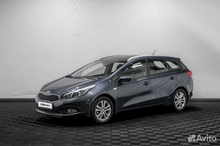 Kia Ceed 1.6 AT, 2014, 129 000 км