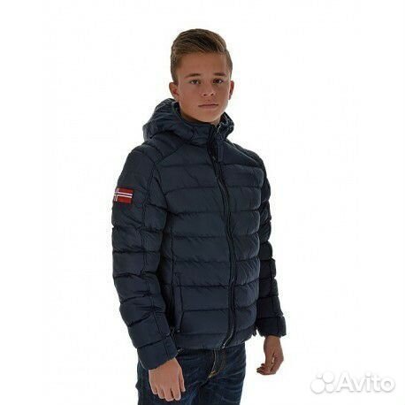 Geographical Norway куртка для мальчика
