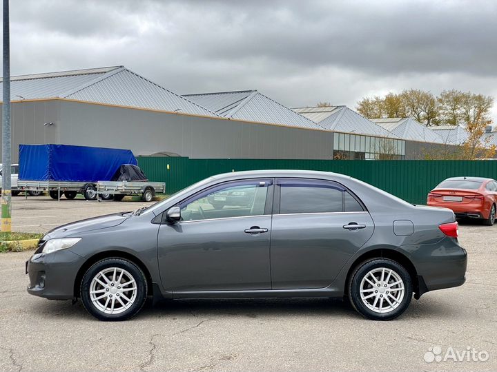 Toyota Corolla 1.6 AT, 2010, 230 000 км