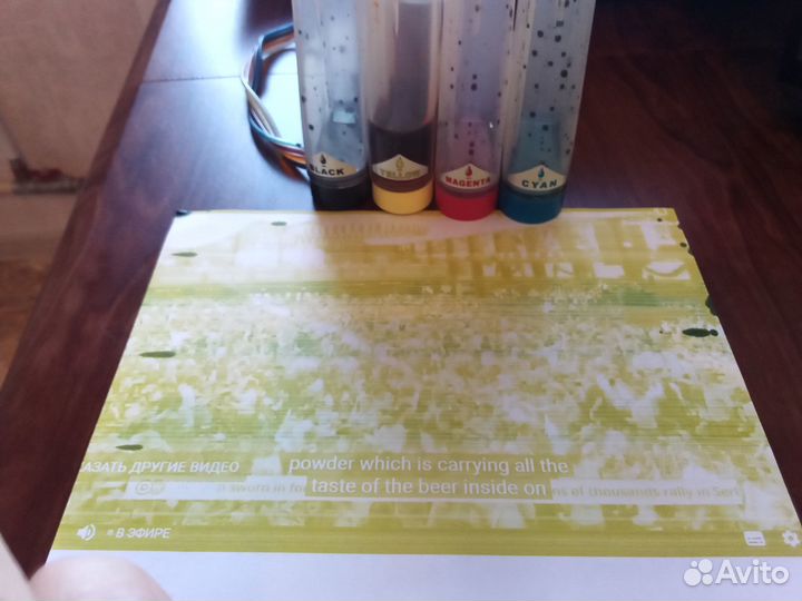 Мфу принтер для фото canon mp250