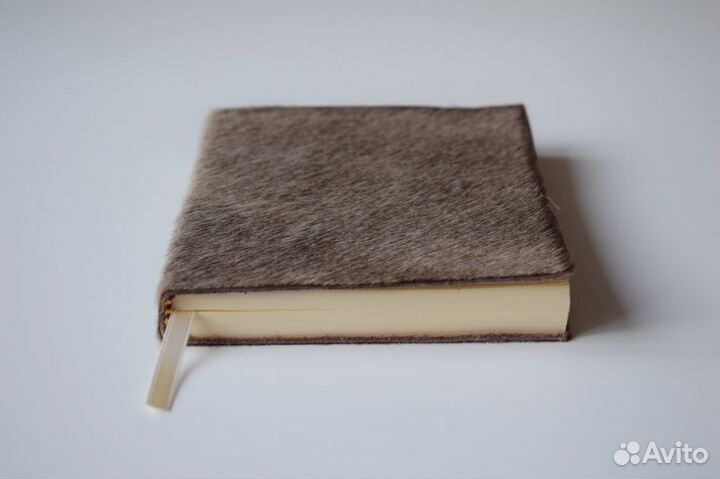 Новый блокнот из натуральной кожи Zara Home