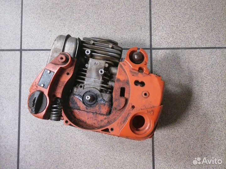 Запчасти б/у для Husqvarna, Stihl, Echo, Brigs