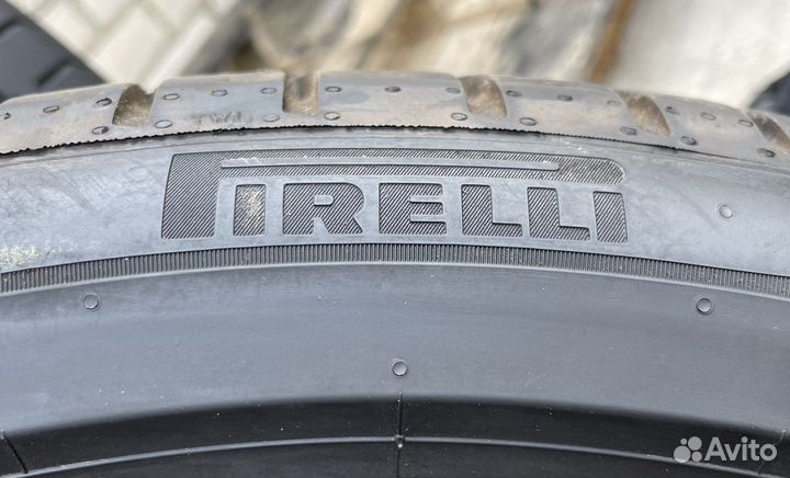Pirelli Scorpion 255/40 R21