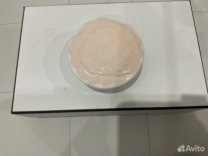 Фарфоровые шкатулки