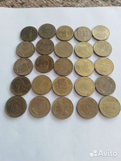 Монеты