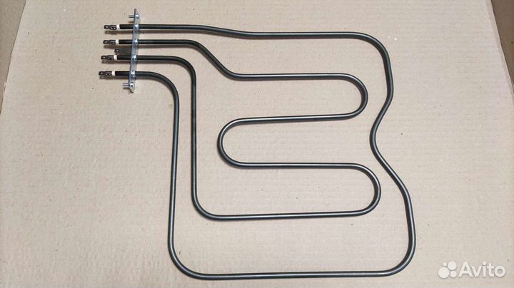 Тэн верхний в духовку Гефест