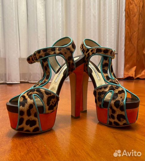 Босоножки Brian Atwood