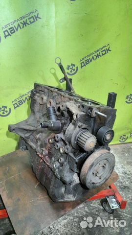 Коленвал Citroen Berlingo M59 1.6 I 16V 110