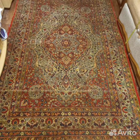 Ковер шерстяной СССР