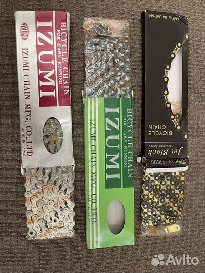 Трековая цепь izumi (Japan)