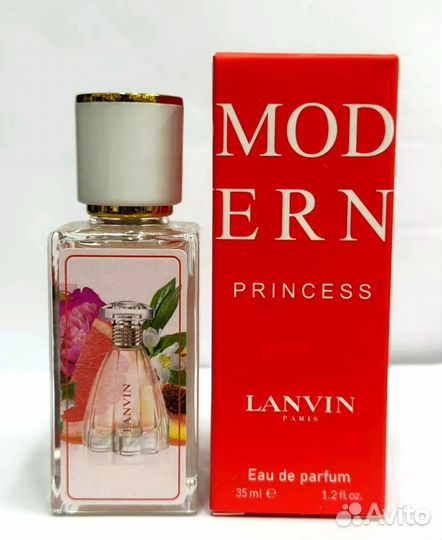 Духи Lanvin modern princess