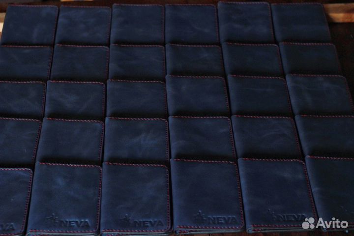 Корпоративные сувениры из кожи