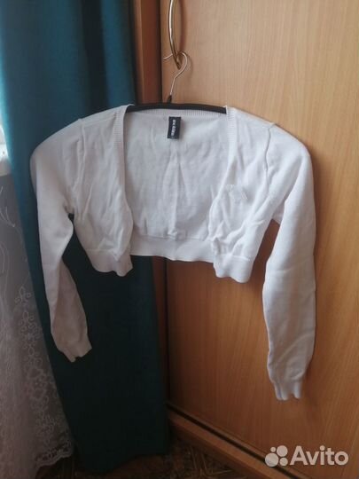 Балеро для девочки