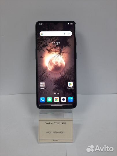 OnePlus 7T, 8/128 ГБ
