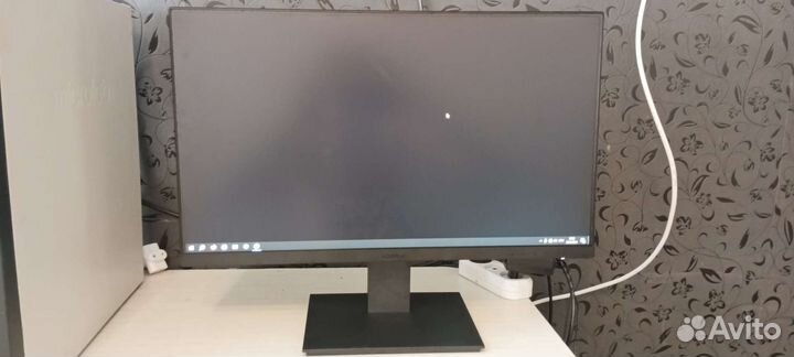 Монитор koorui 24 дюйма, full HD, 75hz, новый