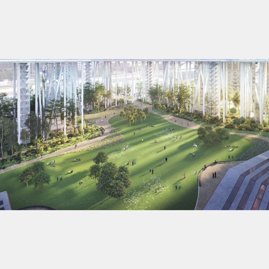 3-к. квартира, 138,8 м², 15/18 эт.