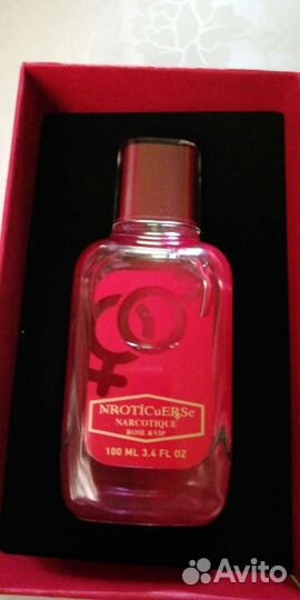 Новая туалетная вода женская Kirkes