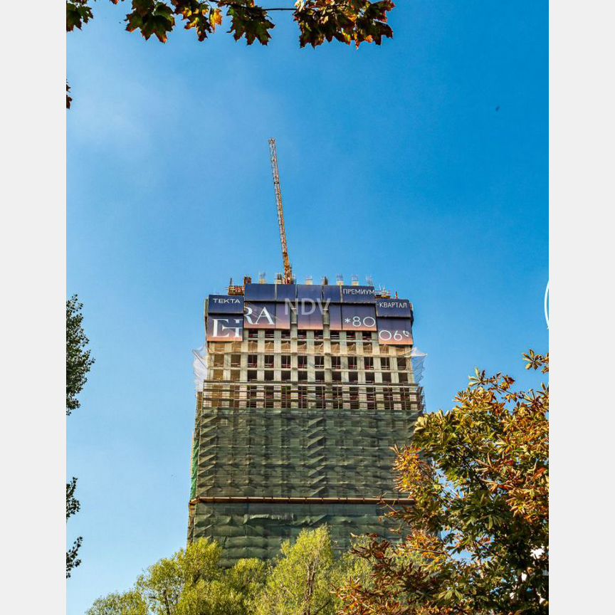 1-к. квартира, 32,1 м², 3/27 эт.