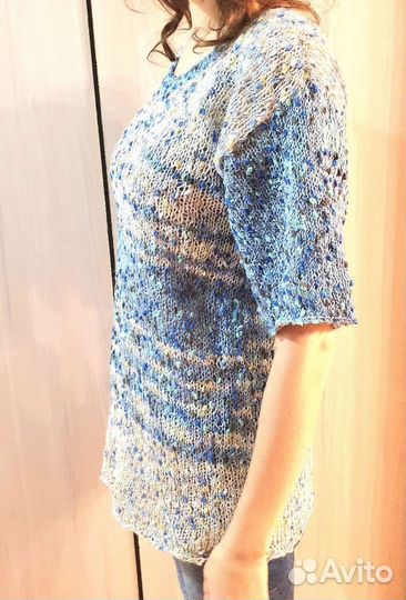 Вещи ручной вязки