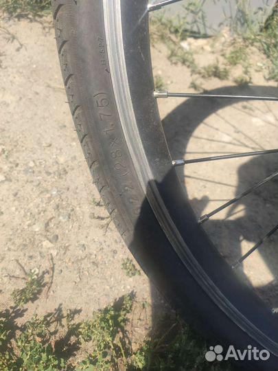 Мотор колесо 28 дюймов 1000w